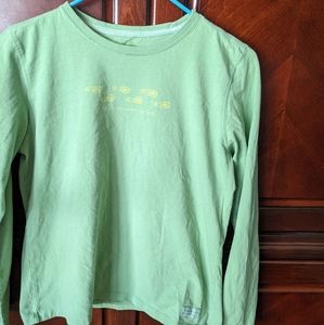 Life is good L/s tee